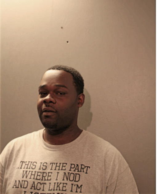 JERMAINE D HARVEY, Cook County, Illinois