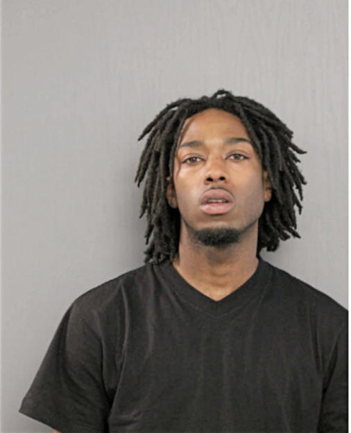 DEZMOND J HIGH, Cook County, Illinois