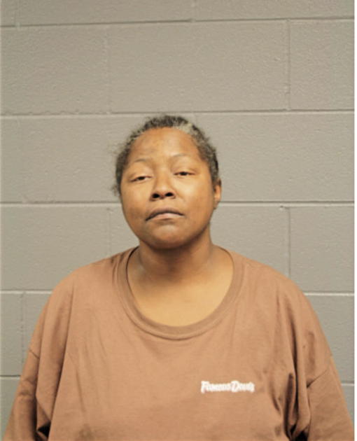 CARLEENA D HILL, Cook County, Illinois