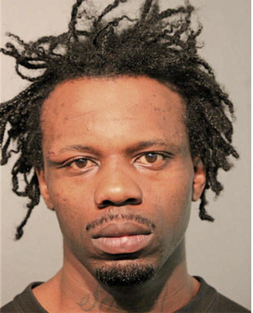 LOUIS J JOHNSON, Cook County, Illinois