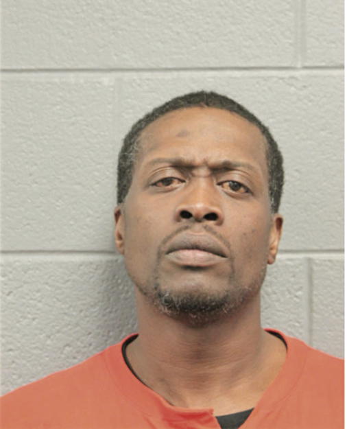 TERRANCE D JOHNSON, Cook County, Illinois