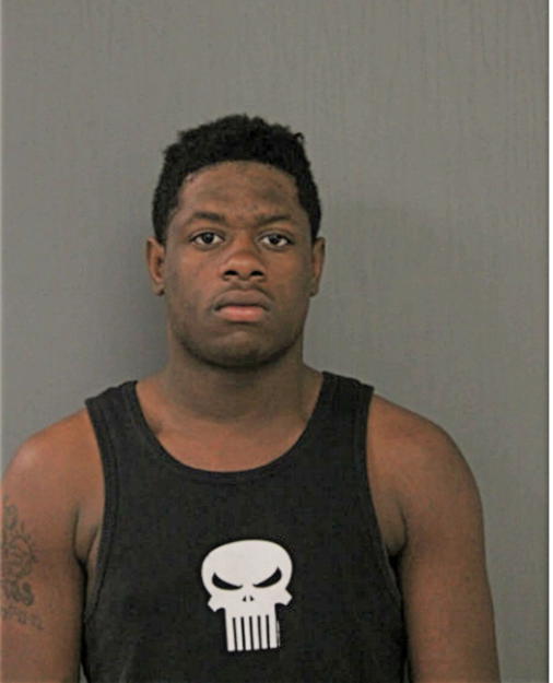 TREVON K JOHNSON, Cook County, Illinois