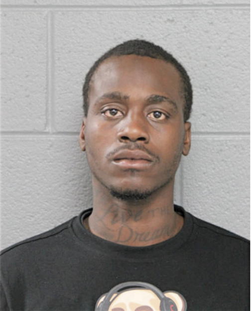 CARDALE JONES, Cook County, Illinois