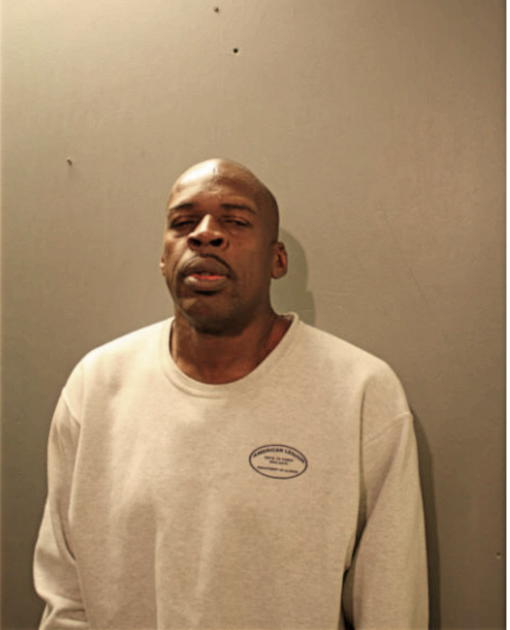 FREDERICK HOUSTON JONES, Cook County, Illinois