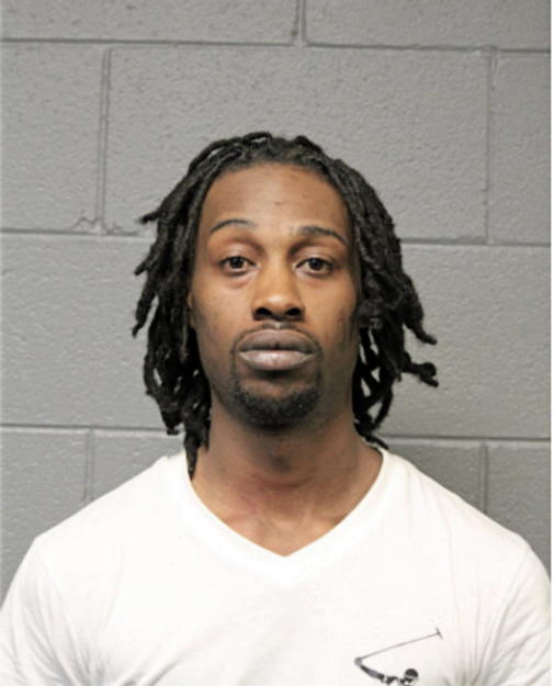 KEVIN L JONES, Cook County, Illinois