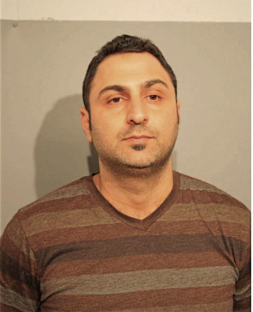 MARTIN DAWOOD KAISER, Cook County, Illinois