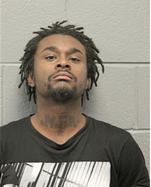 KWAME V LOWE, Cook County, Illinois