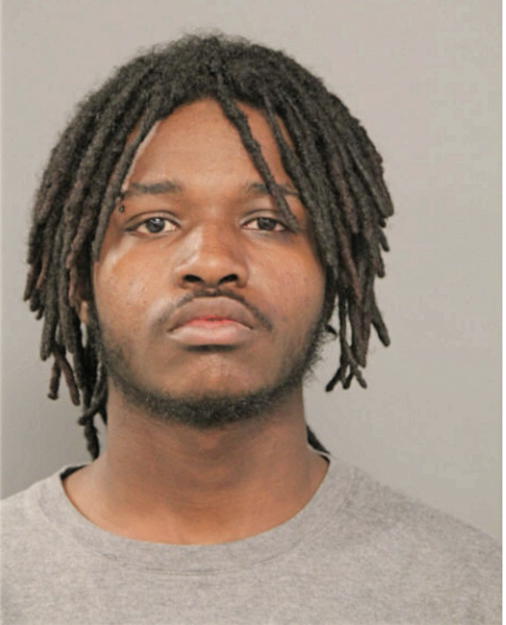 KHALID D MARSHALL, Cook County, Illinois