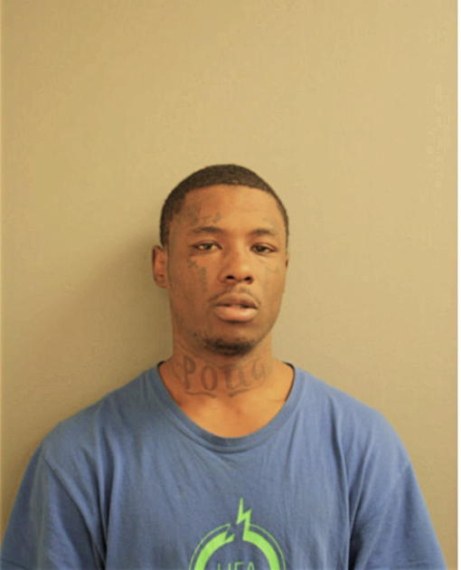 DANZEL MARTIN, Cook County, Illinois