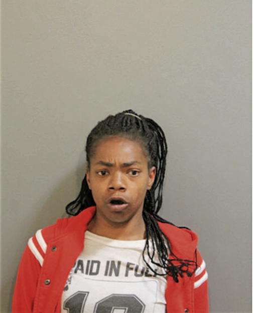 SHEILA M MARTIN, Cook County, Illinois
