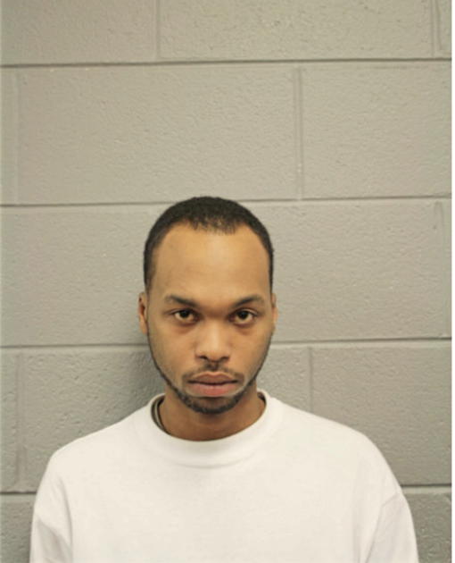 MONTRELL D MCCOLLUM, Cook County, Illinois