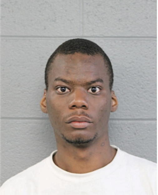 DAVON M MCGEE, Cook County, Illinois