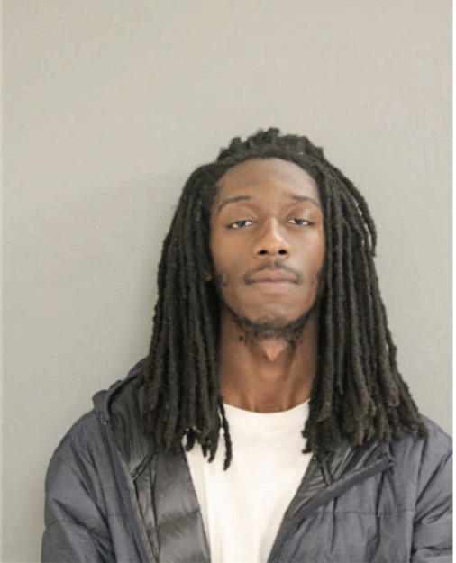 NATAVIS D MCGEE, Cook County, Illinois
