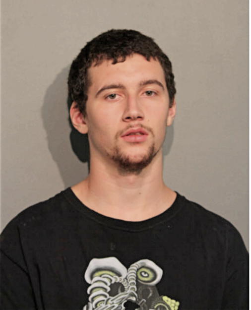 DANIEL B MULHERN, Cook County, Illinois