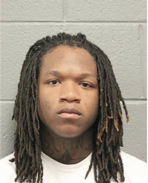 DALVIN J MULLEN, Cook County, Illinois