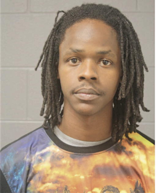 LAWRENCE DONELL NOBLES, Cook County, Illinois