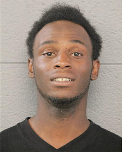 DONNIE PARTEE, Cook County, Illinois