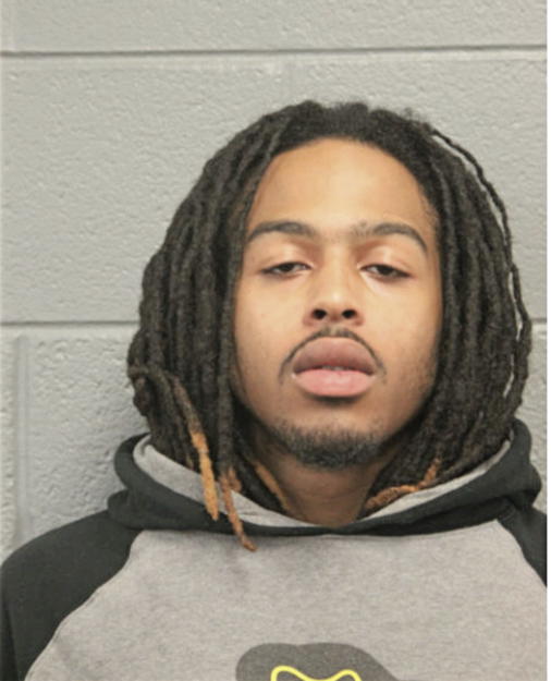 DEVAUGHN PEARSON, Cook County, Illinois
