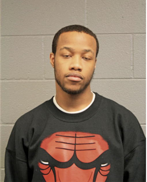 PARNELL A PITTMAN, Cook County, Illinois