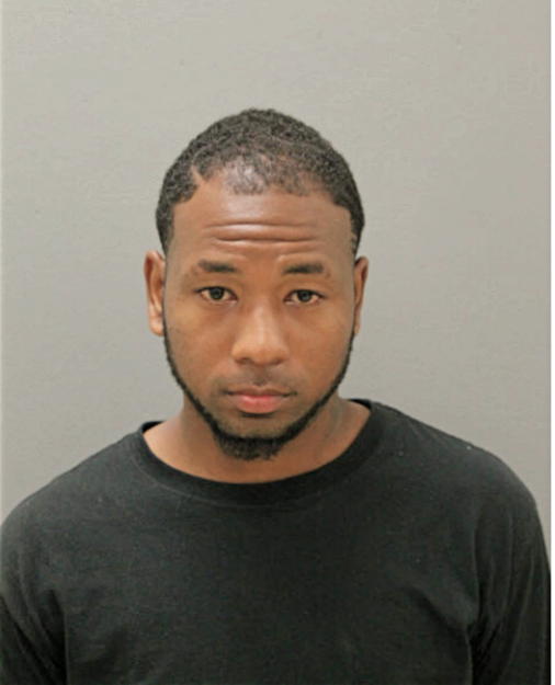 DONTAYE POLK, Cook County, Illinois