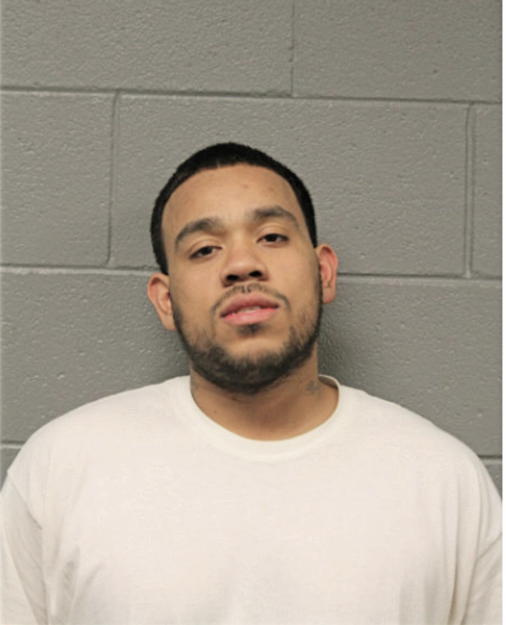 TRACY JERRELL PRICE, Cook County, Illinois
