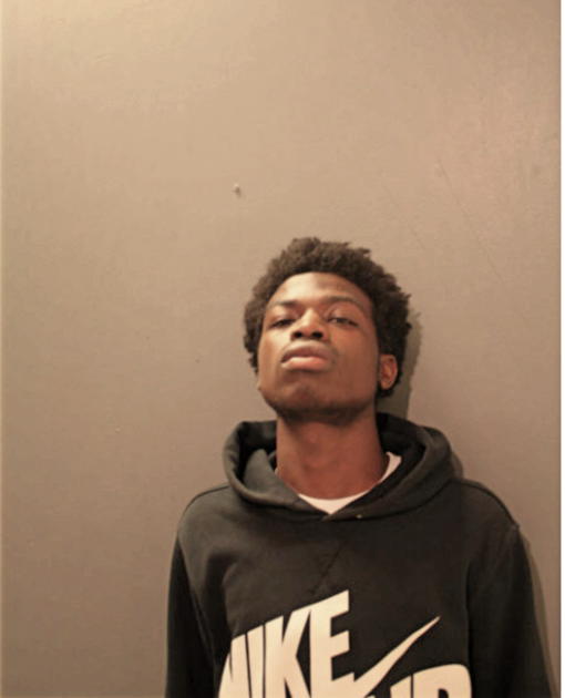 MATTHEW RAYFORD, Cook County, Illinois