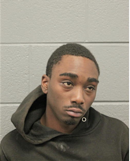 MARQUETTE ROBINSON, Cook County, Illinois