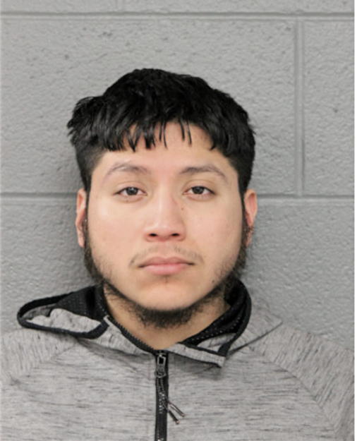ABIEL ROMAN, Cook County, Illinois