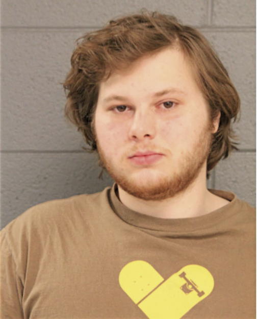 JOSEPH C RUDOWICZ, Cook County, Illinois