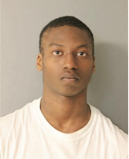 DANGELO M SANDERS, Cook County, Illinois