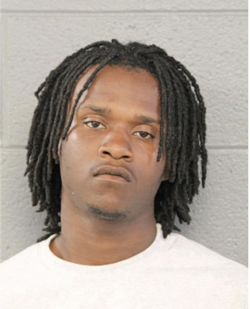 JONNELL C SILAS, Cook County, Illinois