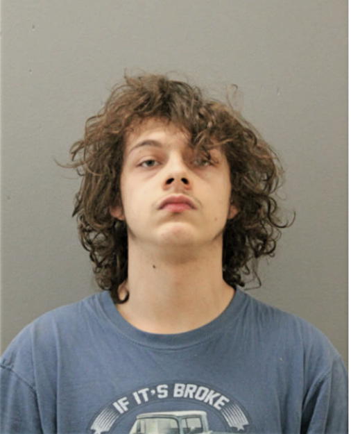 JESSE J SOMERS, Cook County, Illinois