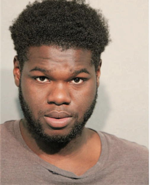 DEVRON DEMETRI STACKHOUSE, Cook County, Illinois