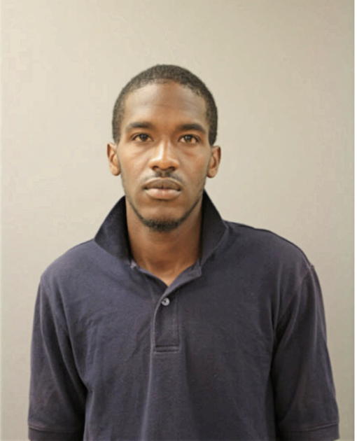 TYRICE C STIGLER, Cook County, Illinois
