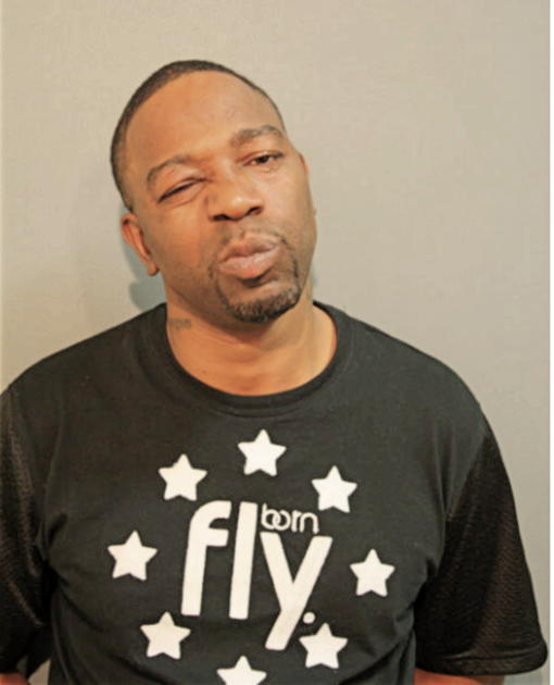 MARIO TATE, Cook County, Illinois