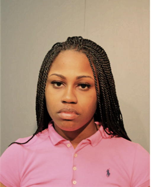 ALICIA DENISE TEXAS, Cook County, Illinois