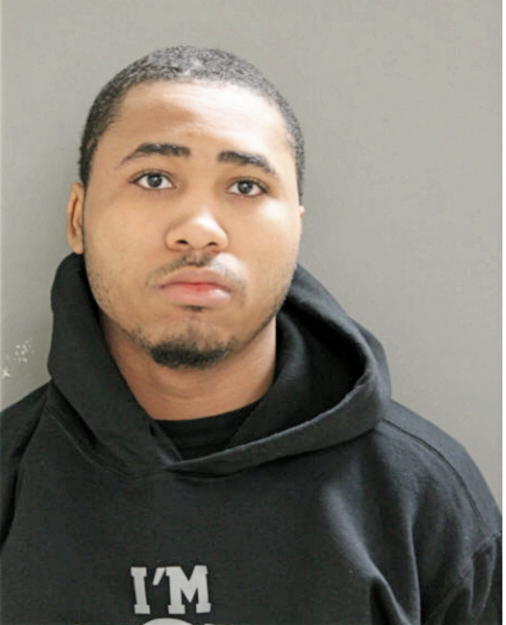 TEKIYEL J THOMAS, Cook County, Illinois