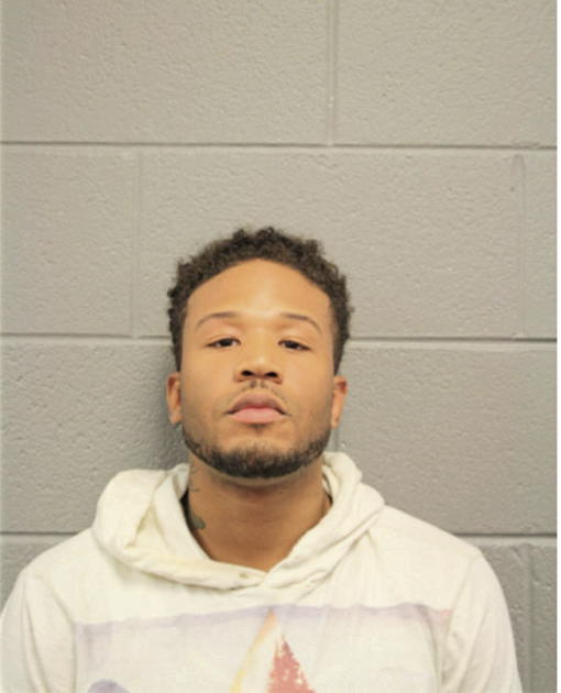 THADDEUS T THOMPSON, Cook County, Illinois