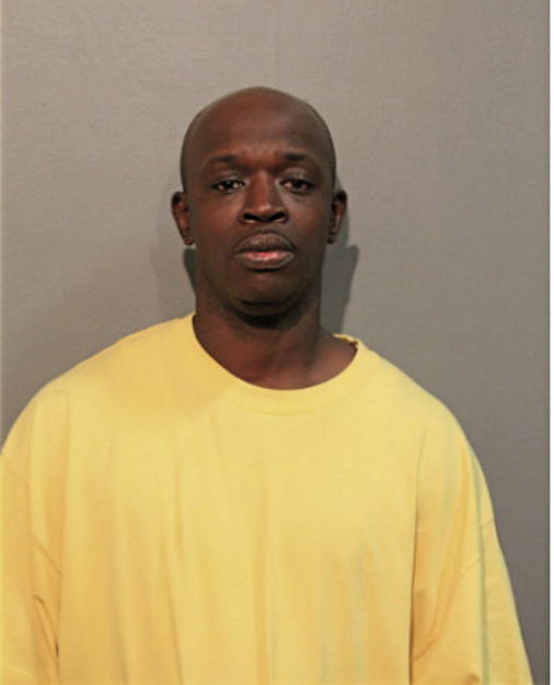 SHAWN TONEY, Cook County, Illinois