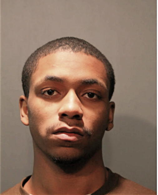 ROMEL D TYSON, Cook County, Illinois