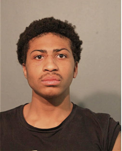 MICHAEL USHER, Cook County, Illinois
