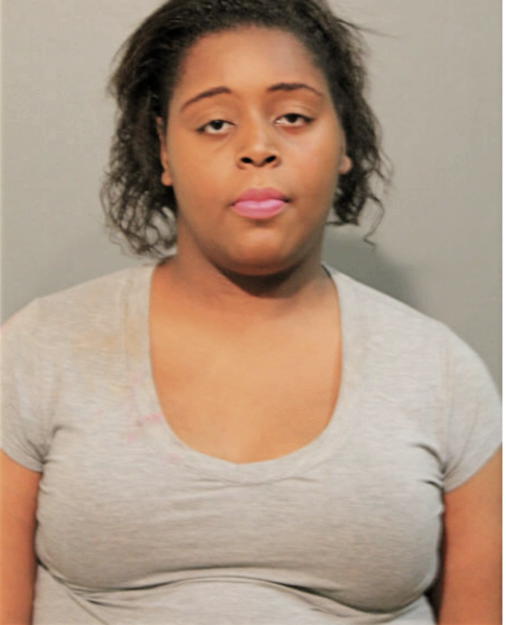 IESHA L WALKER, Cook County, Illinois