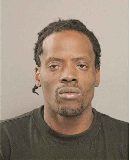 DONTE D WARD, Cook County, Illinois