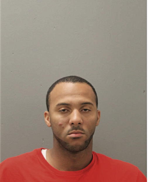 OMAR J WARD, Cook County, Illinois