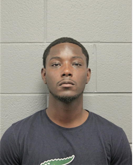 LAMAR WASHINGTON, Cook County, Illinois