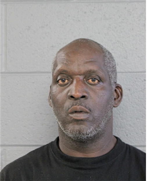 RONALD WASHINGTON, Cook County, Illinois