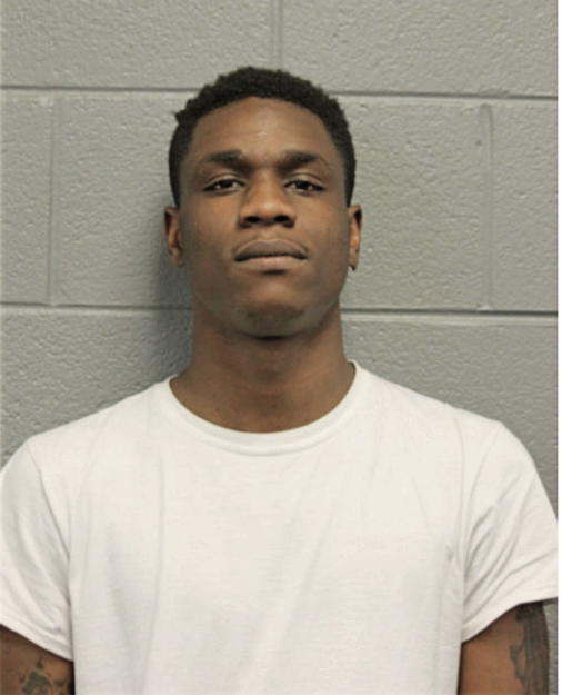 LIZZARRICK WATSON, Cook County, Illinois