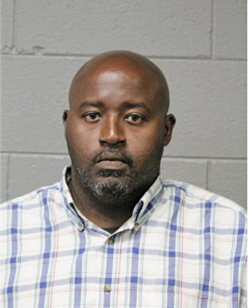 LIONEL WEBB, Cook County, Illinois