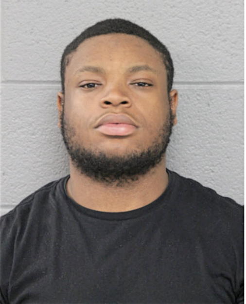 MALIK WEBBER, Cook County, Illinois