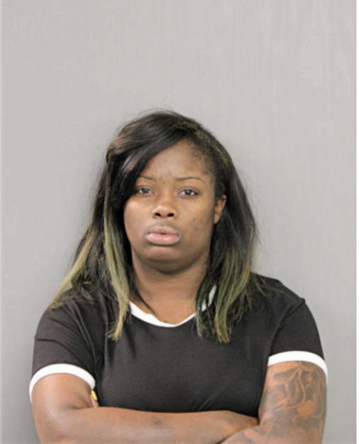 ZHANE M WILKINSON, Cook County, Illinois